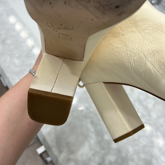 Joie Heeled Ankle Boots - Picture 17 of 17